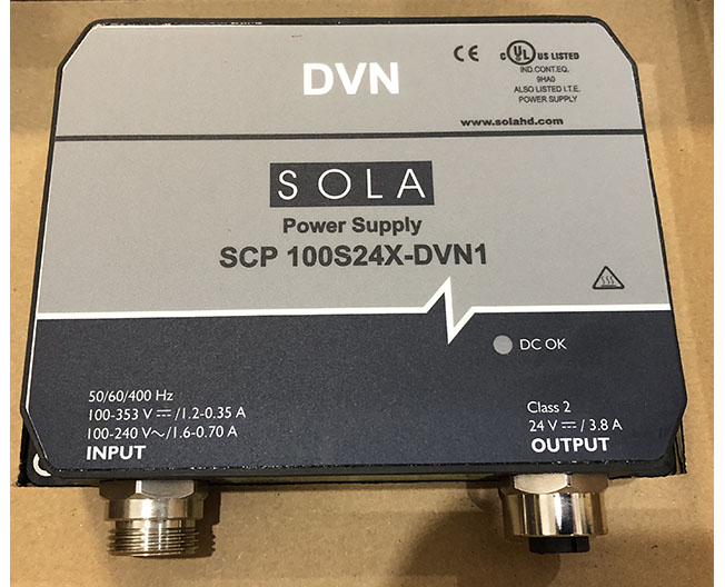 电源SCP100S24X-DVN1-1